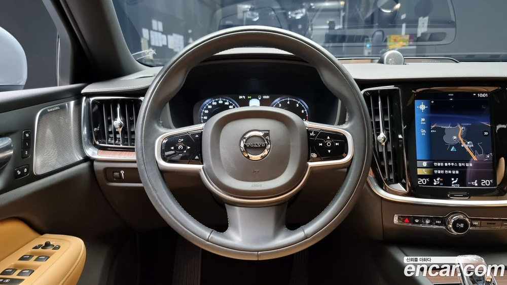 Volvo S60 3 Generation B5 Inscription (06.2022)