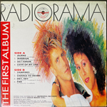 Radiorama ‎– The First Album (Испания 1988г.)