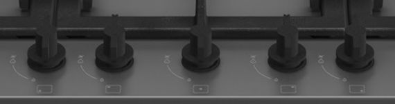 Варочная панель Bertazzoni P755CMODNE