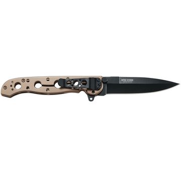 Складной нож CRKT M16-03BK c клинком из стали Sandvik™ 12С27, рукоять 2Cr13 Stainless Steel