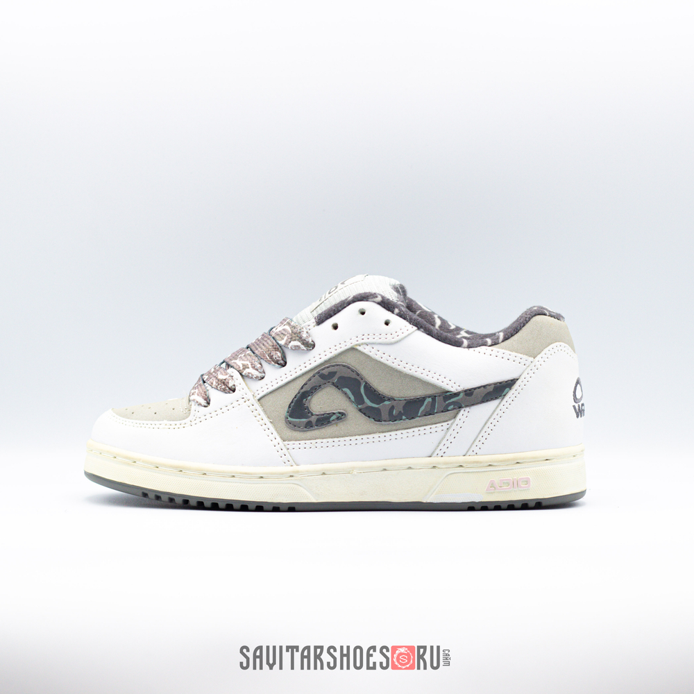 Винтажные кеды Adio Jeremy Wray 4