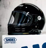 SHOEI Glamster Black 06