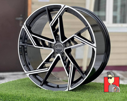 Комплект дисков Audi 21x9 et32 5x112