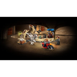 LEGO Jurassic World — Атроцираптор: Погоня на велосипеде 76945 / артикул   76945  / GTIN 5702016913514
