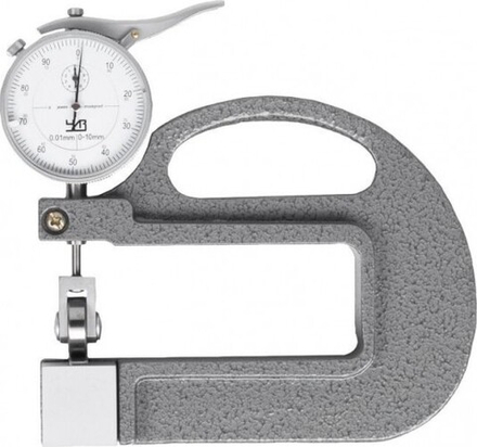 Толщиномер ЧИЗ роликовый ТРЛ 0-10 0.01 ЧИЗ 148207