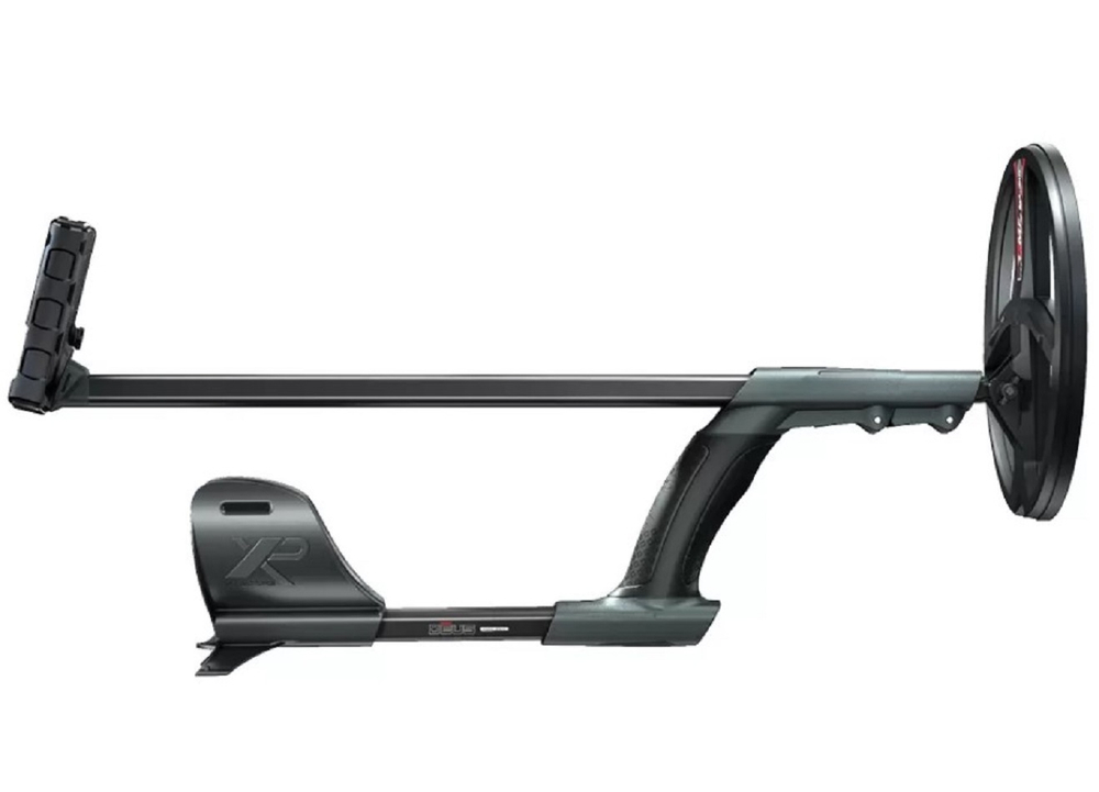 Металлоискатель XP Deus 2 с катушкой 28 FMF (11") блоком управления и XP MI-6