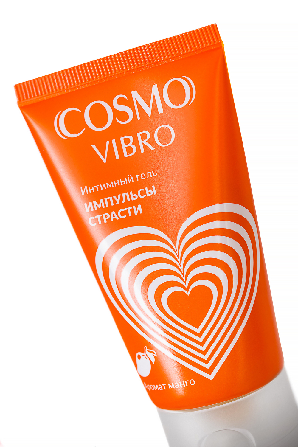 Лубрикант COSMO VIBRO  TROPIC  для женщин, 50 г