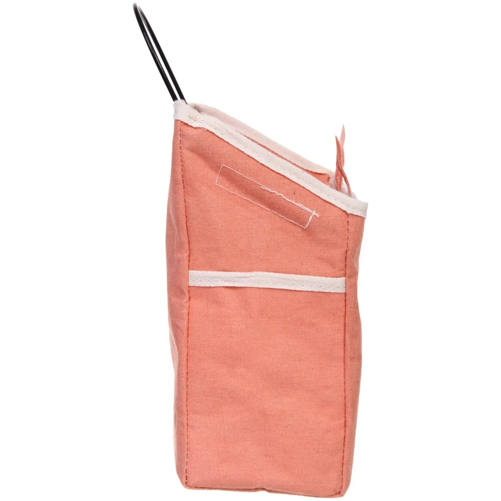 Карман настенный подвесной «ФРАТТИ БУМ», принт лисичка, 33*23*11см (лейбл Селфи)