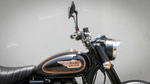 Royal Enfield Bullet 350 Black Gold
