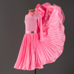 шикарное платье для танцев