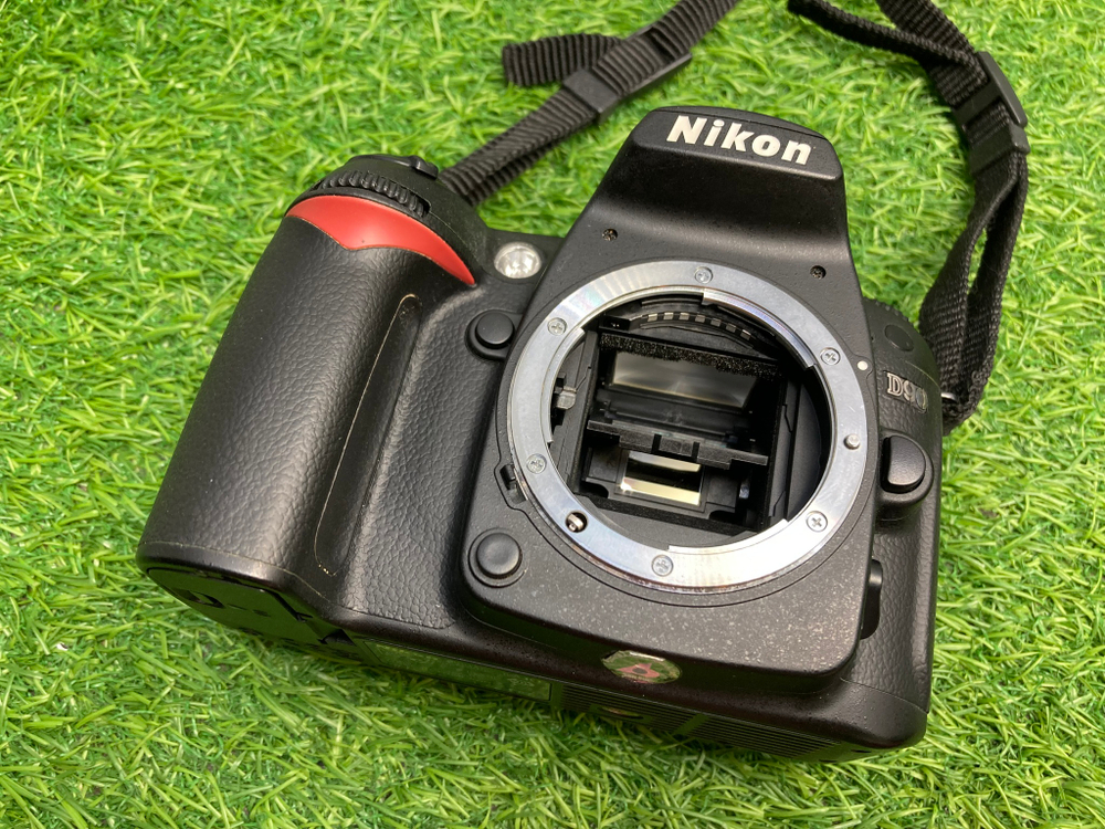 Nikon D90