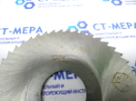 Фреза отрезная по металлу 80х1.6х22мм. z=48 Р6АМ5 с фаской без ш/п