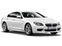 BMW 6 серия F06, F12 и F13 2011-2018