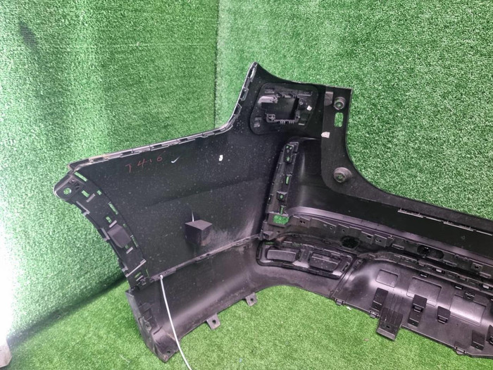 Бампер задний Changan CS95PLUS (2023-н.в.)