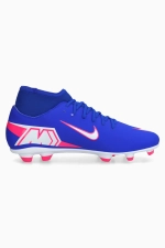 Бутсы Nike Mercurial Superfly 10 Club FG/MG - синий