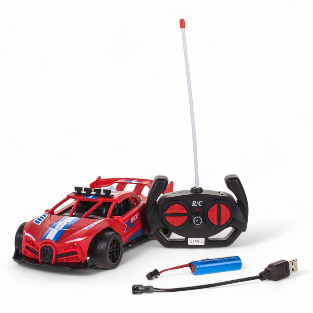 Машина классическая на РУ, коробка 3000E