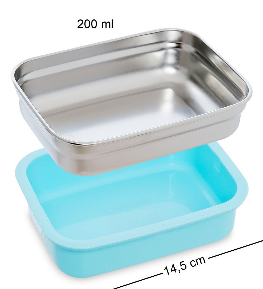 GAEM Home HM-01/19-B Ланч-бокс 200 мл