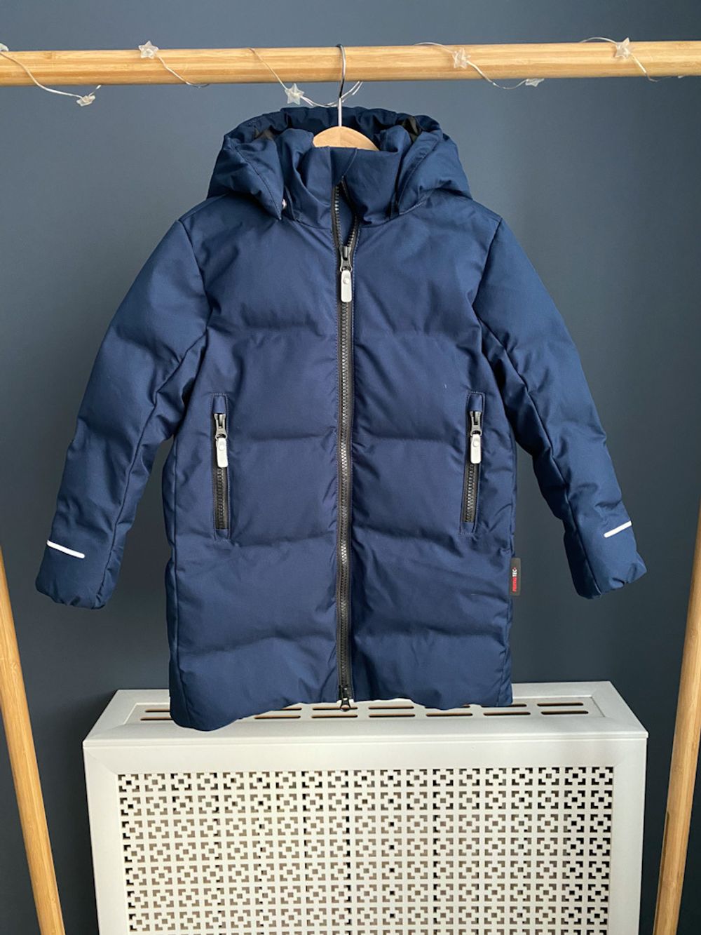 Пуховик Reima, 104