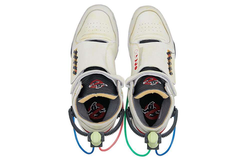 Кроссовки Ghostbusters X Reebok