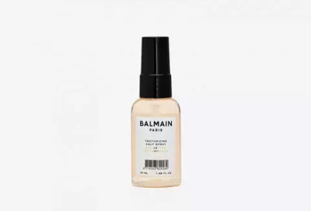 Balmain Hair Couture Солевой спрей для волос Текстурирующий TRAVEL Texturizing salt spray 50 мл