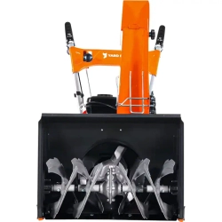 YARD FOX 5640H Basic бензиновый снегоуборщик 6.5 л.с. ковш 56 см, выброс 11 м, 4 вперед/1 назад SB015640H23