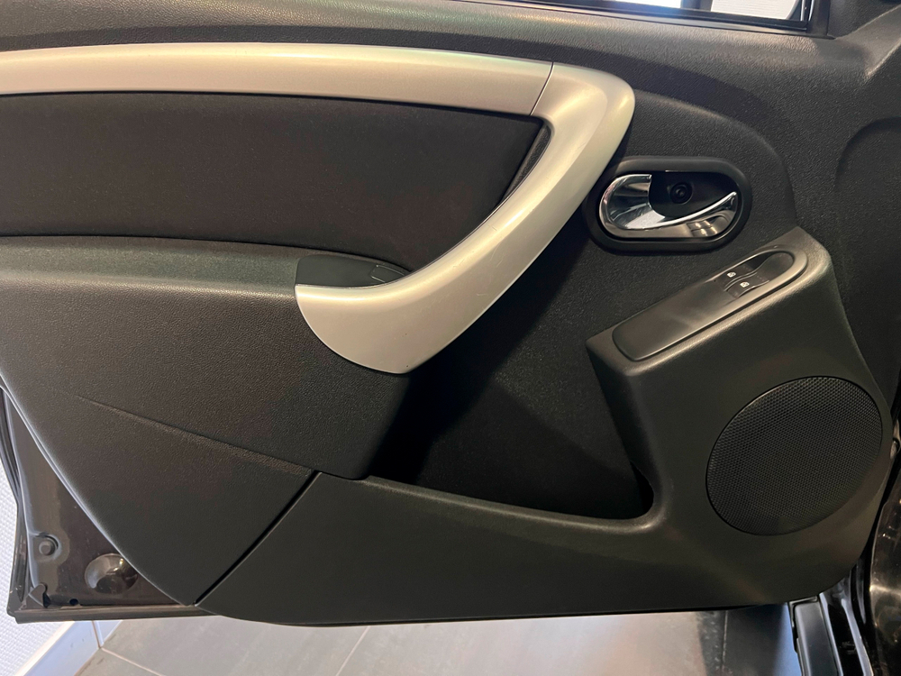 Nissan Terrano, 2014 год