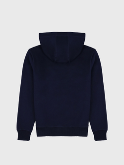 Худи Tommy Hilfiger Embroidered Tommy Logo Navy