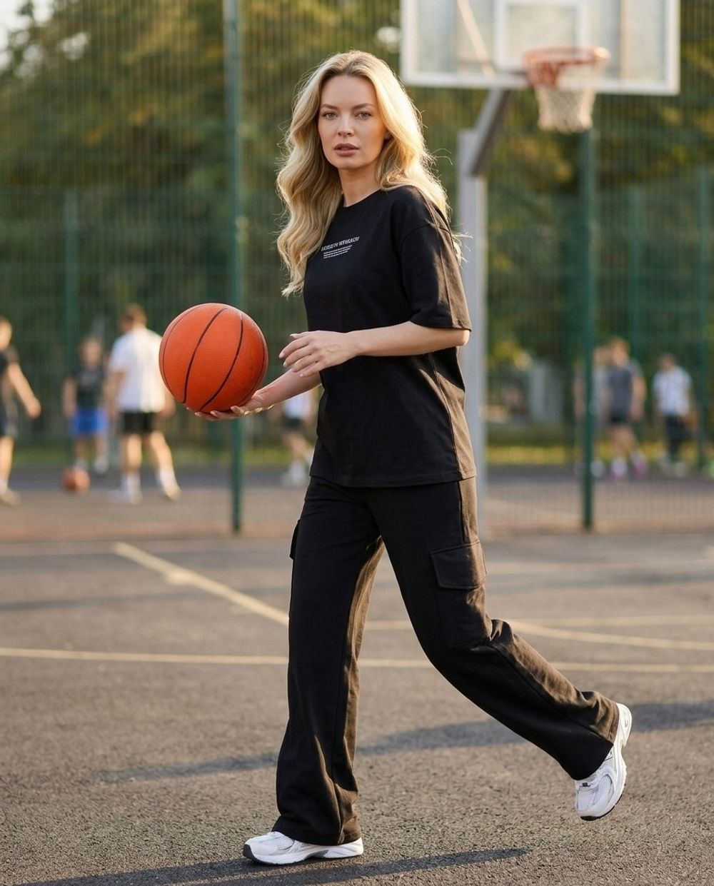 Костюм Нила-1 Виотекс ЧЁРНЫЙ