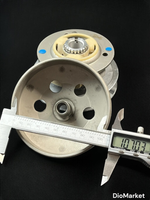 сцепление 118мм алюм. Шкивы хонда дио 35 56 57 fit такт 51