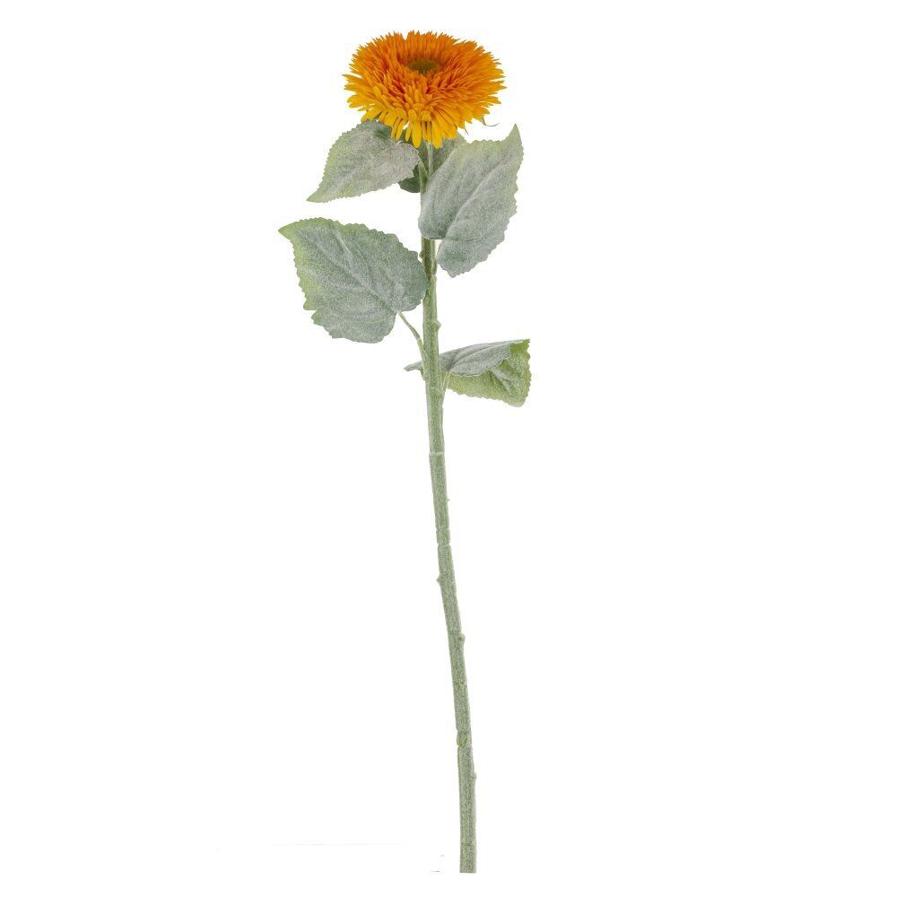 GAEM Цветок искусственный "Астра", L14 W14 H90 см