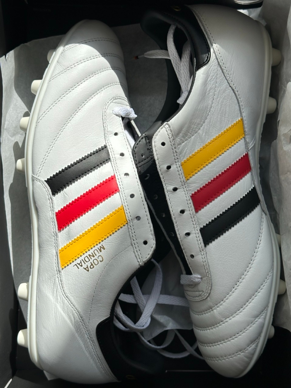 adidas Copa Mundial Germany FG