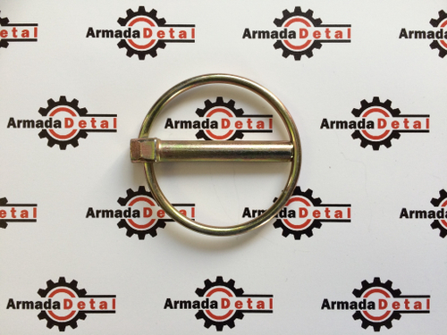 Комплект стопоры пальца заднего ковша 20 штук | 826/00512 | Аналог