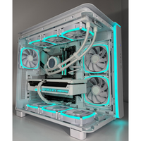 Мощный игровой компьютер (системный блок) Intel Core i7-13700 / RTX4060Ti /32GB/512Gb SSD +1Tb SSD/750W/Win 11 PRO