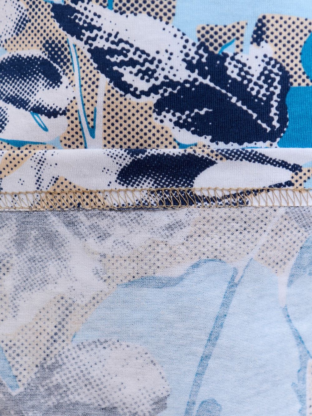 Халат Элит Виотекс ГОЛУБОЙ