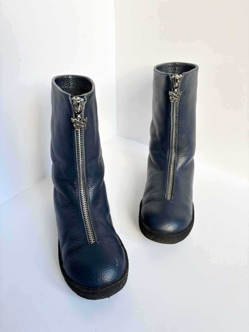 Кожаные сапоги Age of Innocence, 32