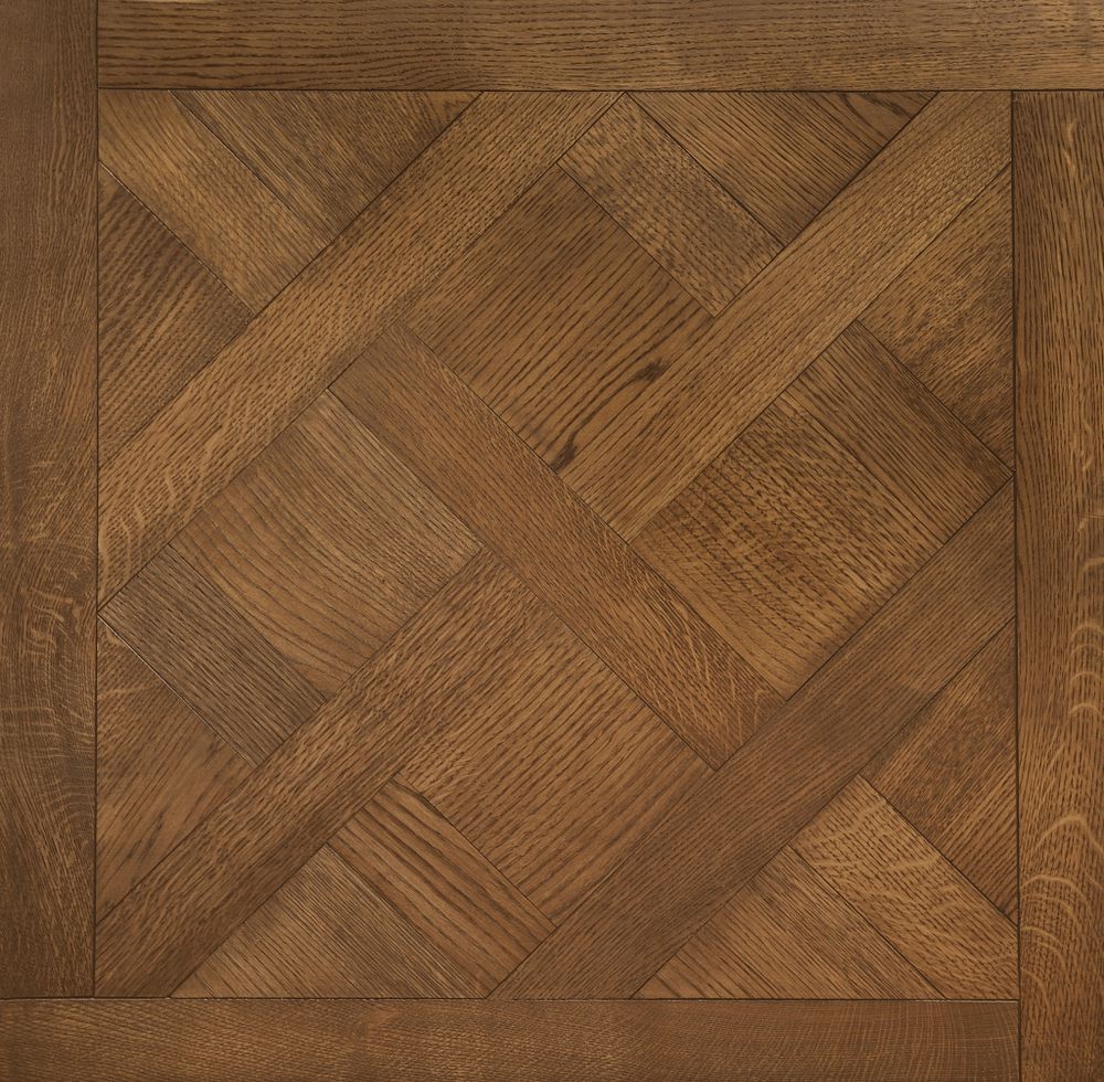 Инженерный паркет Coswick Дуб Кедр (Cedar) Шелковое масло 