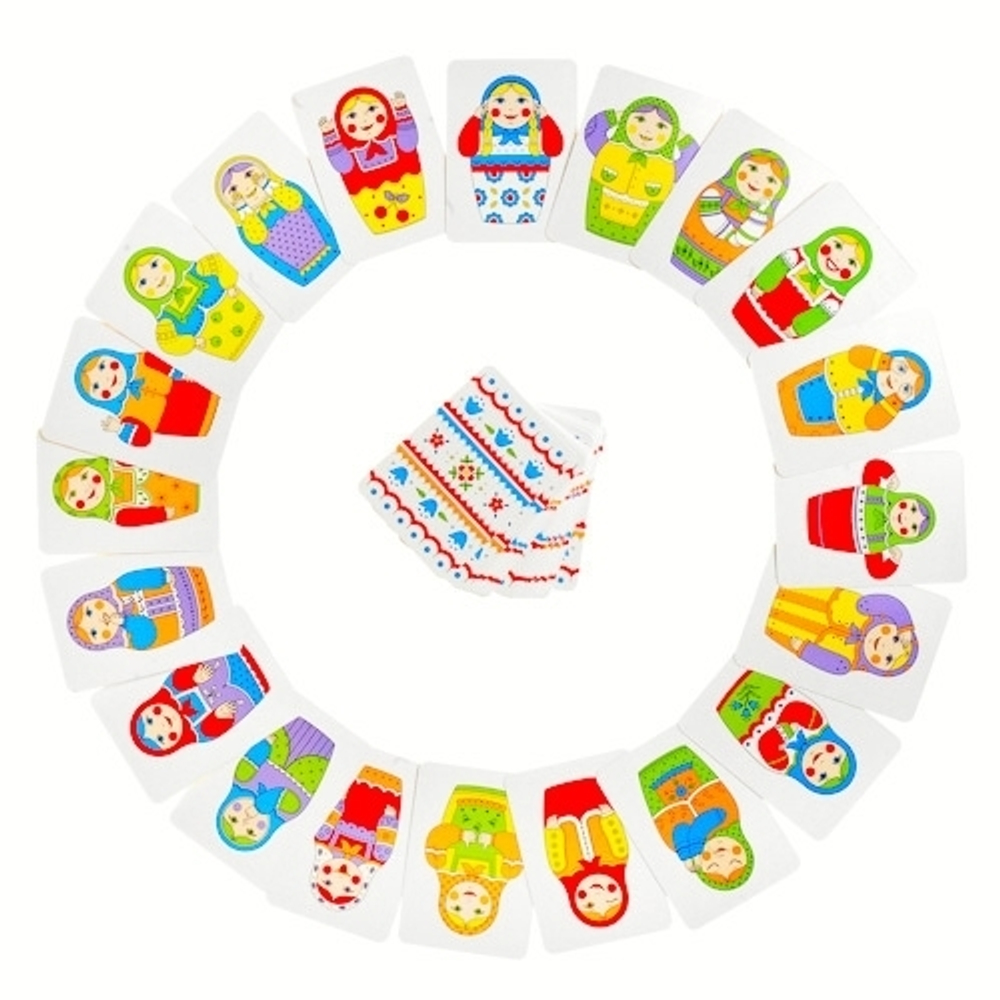 Матрёшкино