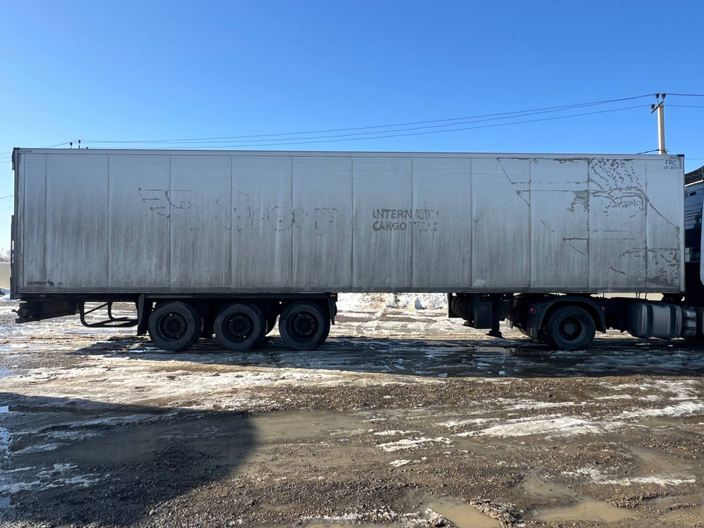 Schmitz Cargobull SKO24 Полуприцеп изотермический/рефрижератор SKO 24/L (Рефрижератор)