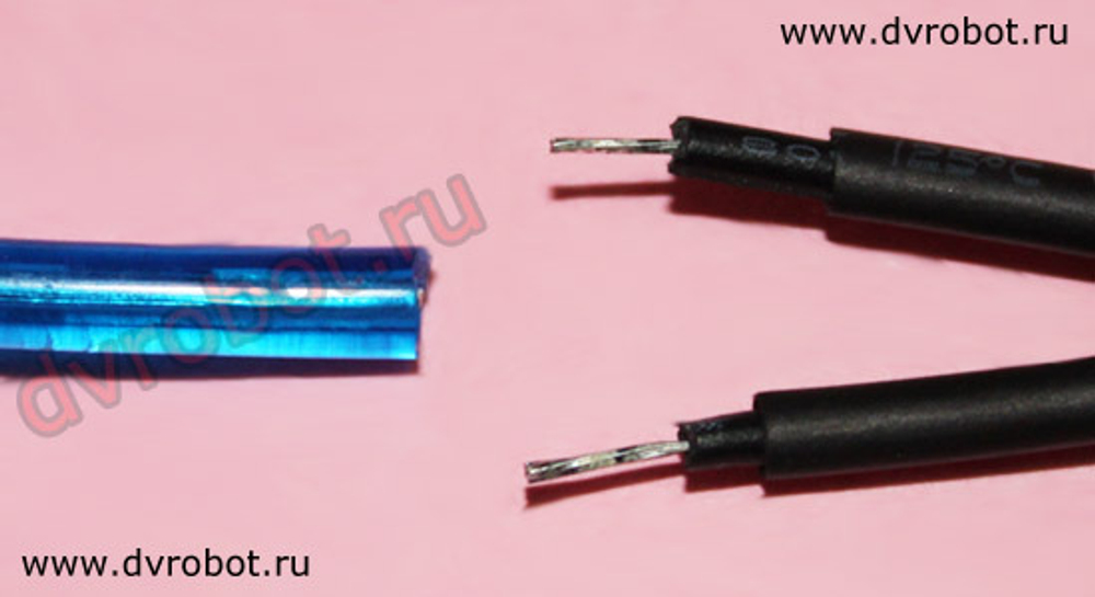 EL 3.2 мм – КРАСНЫЙ
