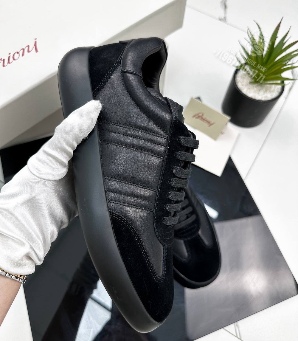 Кеды Brioni