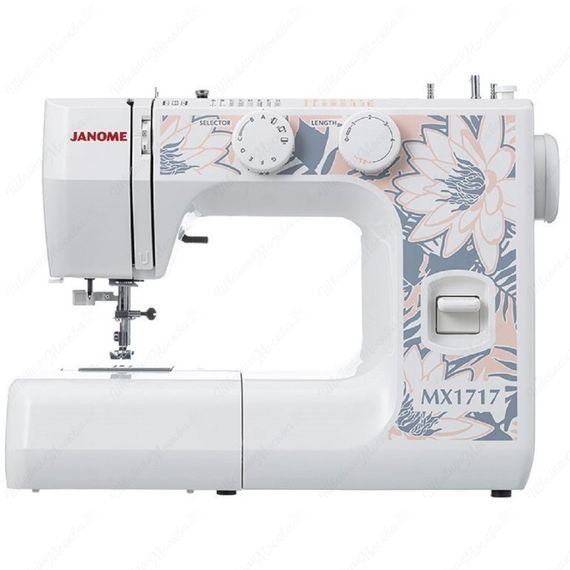 Швейная машина Janome MX1717
