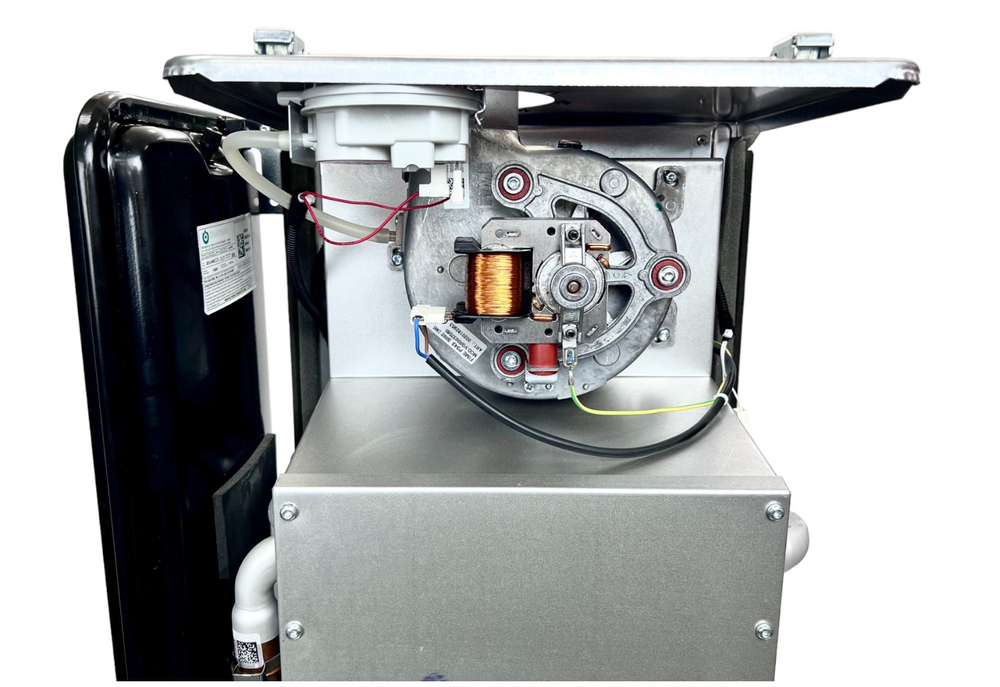Котел настенный газовый двухконтурный ATRON H28 (TR)