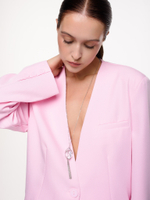 Сотуар "Crystal brush" с горным хрусталем