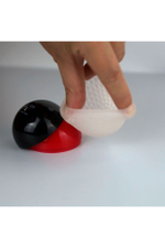 Белый мастурбатор-шар Lucky Ball Type 2 (Цвет: белый)