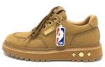 LOUIS VUITTON X Nba Abbesses Derby Sneakers "Tan"