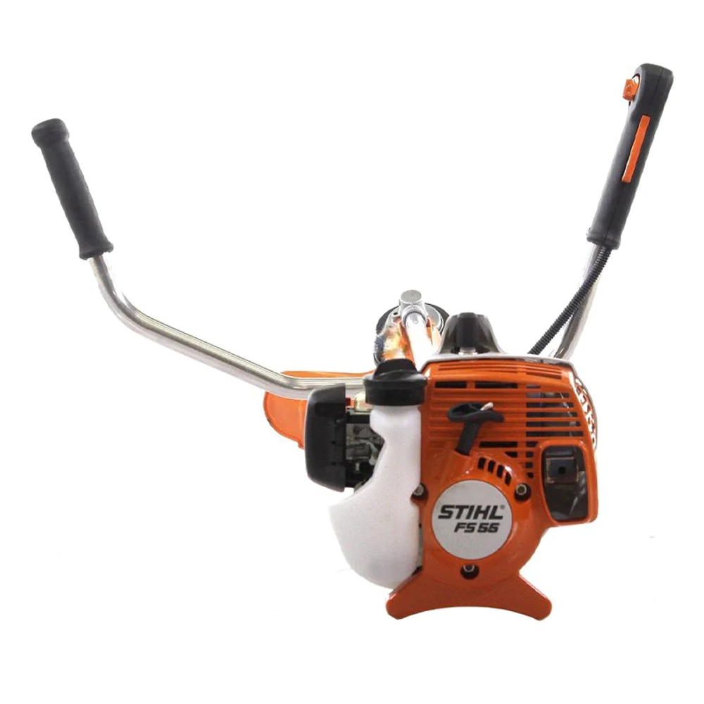Триммер бензиновый STIHL FS 55 2-х тактный 1 л.с., захват 550 мм, 41402000475