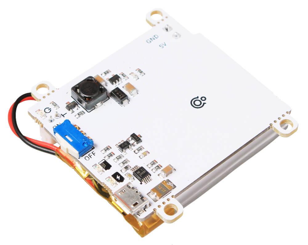 Power Bank v2 (Zelo-модуль)