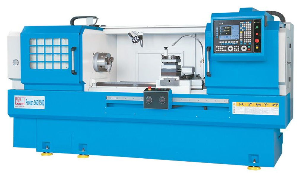 Насос СОЖ для станка по металлу Proton 560/2000