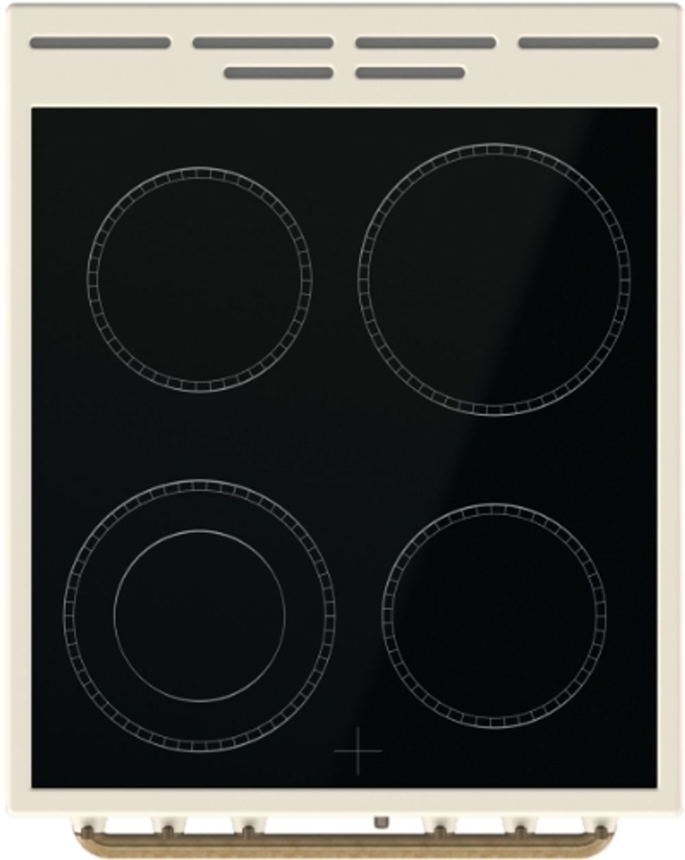 Плита электрическая Gorenje GECS5B70CLI