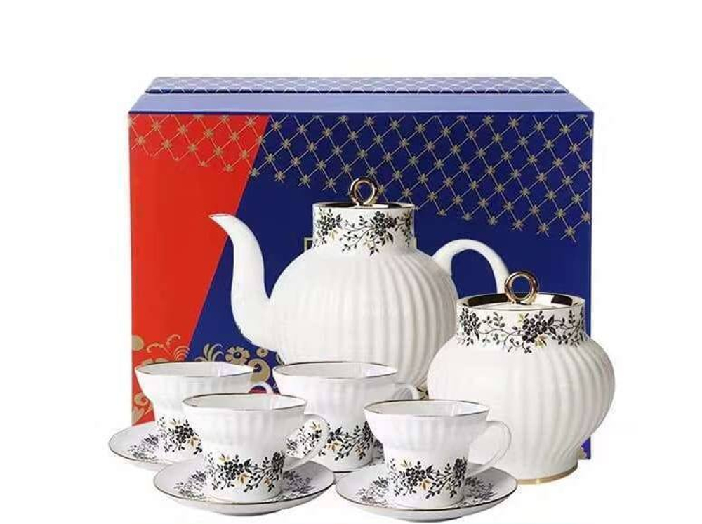 Чайный набор Imperial Porcelain Manufactory
